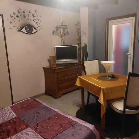 Sci La Mijotiere Apartment Fourques-sur-Garonne Exterior foto