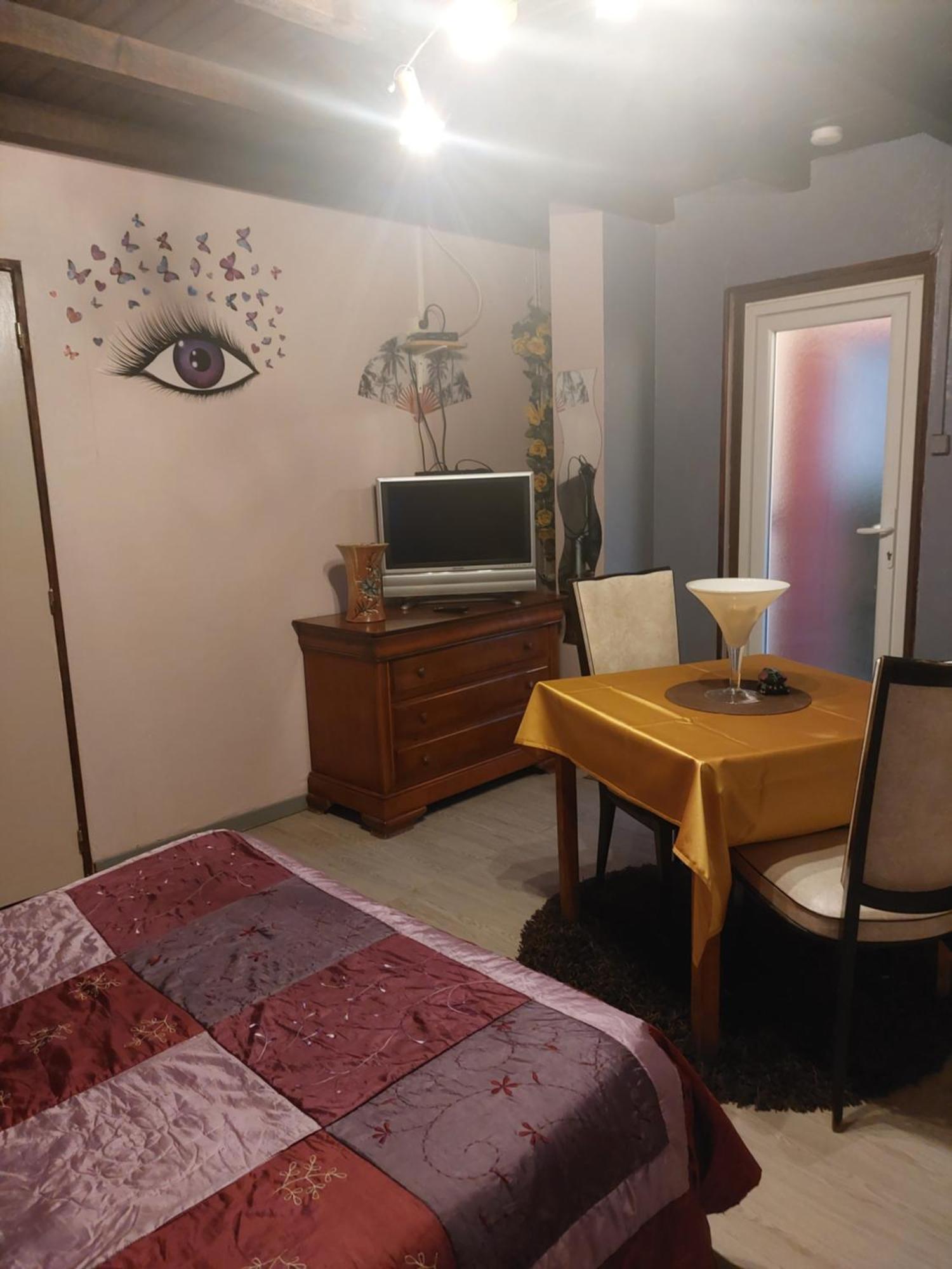 Sci La Mijotiere Apartment Fourques-sur-Garonne Exterior foto