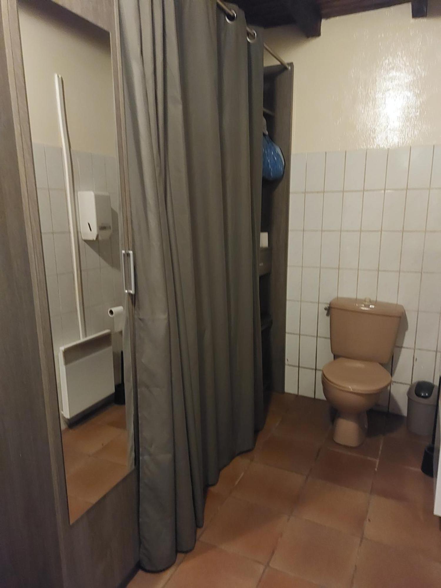 Sci La Mijotiere Apartment Fourques-sur-Garonne Exterior foto