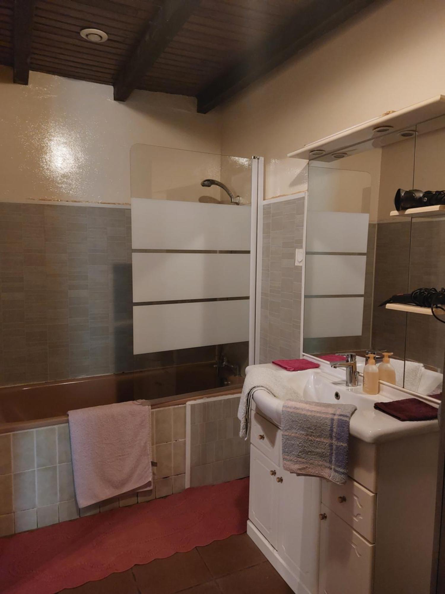 Sci La Mijotiere Apartment Fourques-sur-Garonne Exterior foto